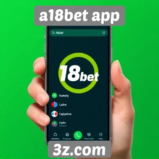a18bet app | Vantagens de usar o a18bet app