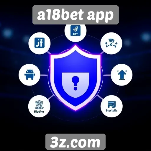 a18bet app | Recursos de segurança em destaque no a18bet app
